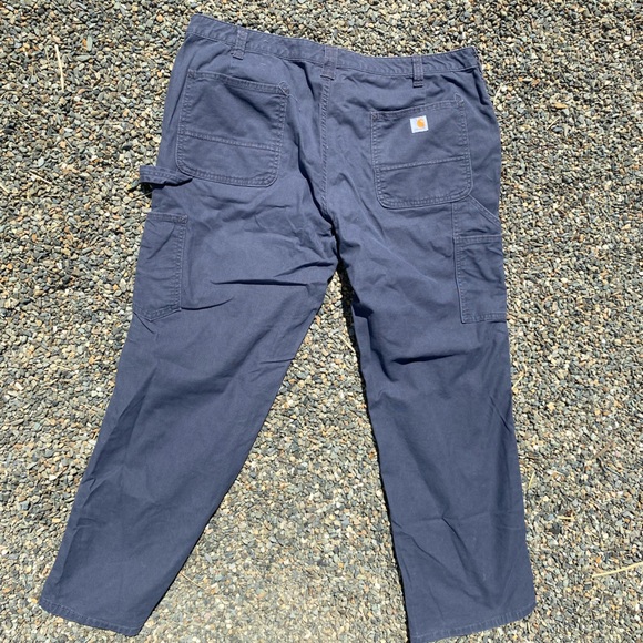 Carhartt Carpenter Pant 18 Short - Picture 6 of 6
